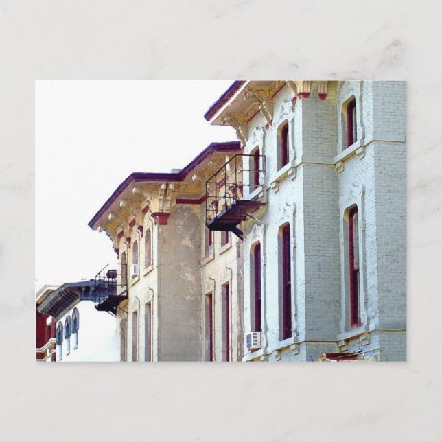 Old Louisville - S. 3rd Street Postkarte (Vorderseite)