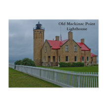 Old Mackinac Point Lighthouse