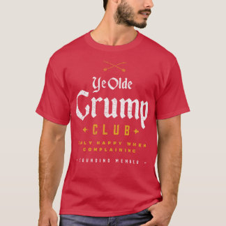 Old Man Club T-Shirt