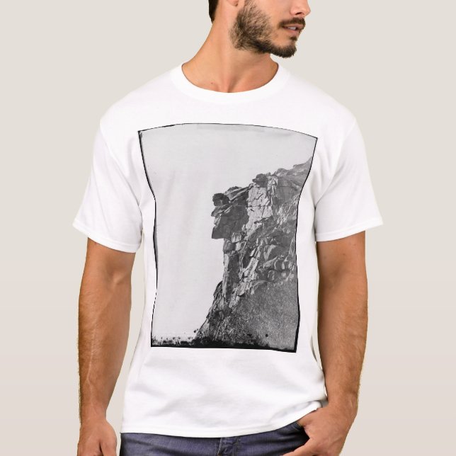 Old Man in the Mountain T-Shirt (Vorderseite)