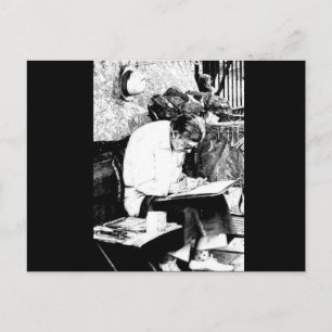 Old Man Nawlins Postkarte