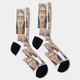 Old Man Phil Socks Socken