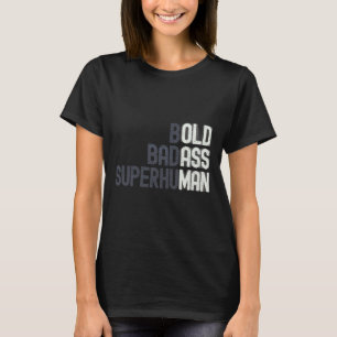 Old Man Sprichwort Gag Geschenk Geburtstag für Vat T-Shirt