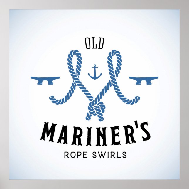 Old Mariner Poster (Vorne)