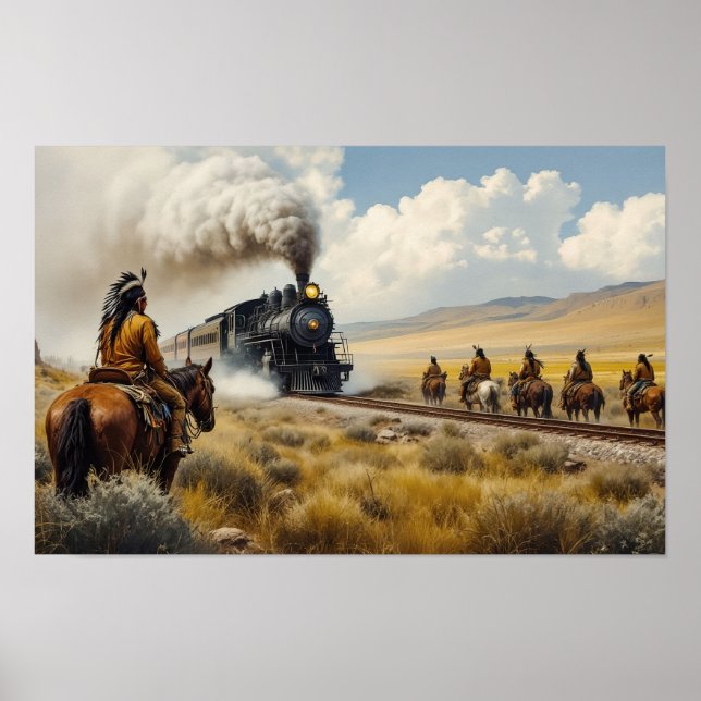 Old Meets New Poster (Vorne)