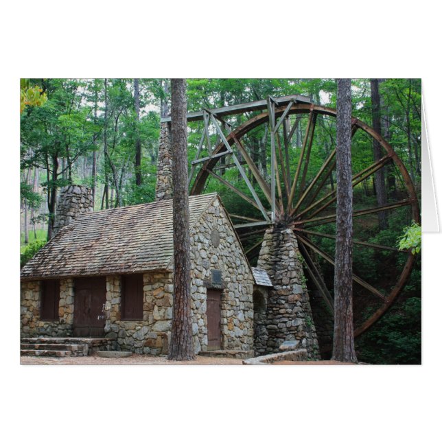 Old Millhouse (Vorderseite (Horizontal))