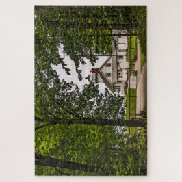 Old Mission Lighthouse Puzzle