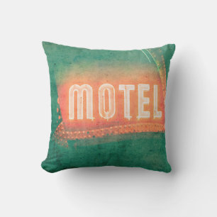 Old Motel Kissen