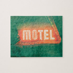 Old Motel Puzzle