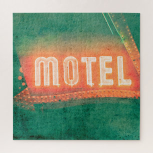 Old Motel Puzzle