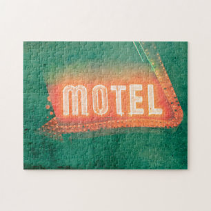 Old Motel Puzzle