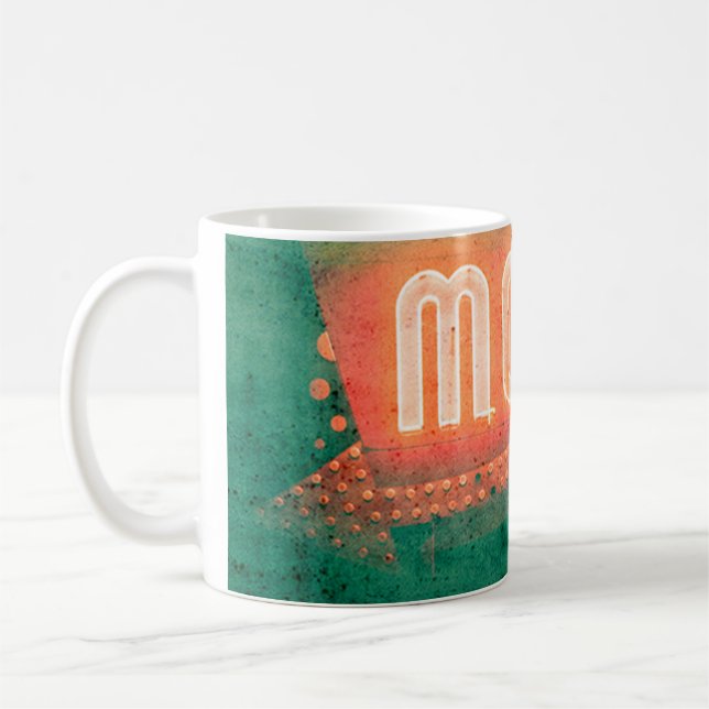 Old Motel Tasse (Links)