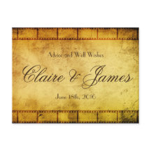 Old Movie Film Hochzeitsratgeber