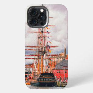 Old New England Case-Mate iPhone-Hülle iPhone 13 Pro Max Hülle
