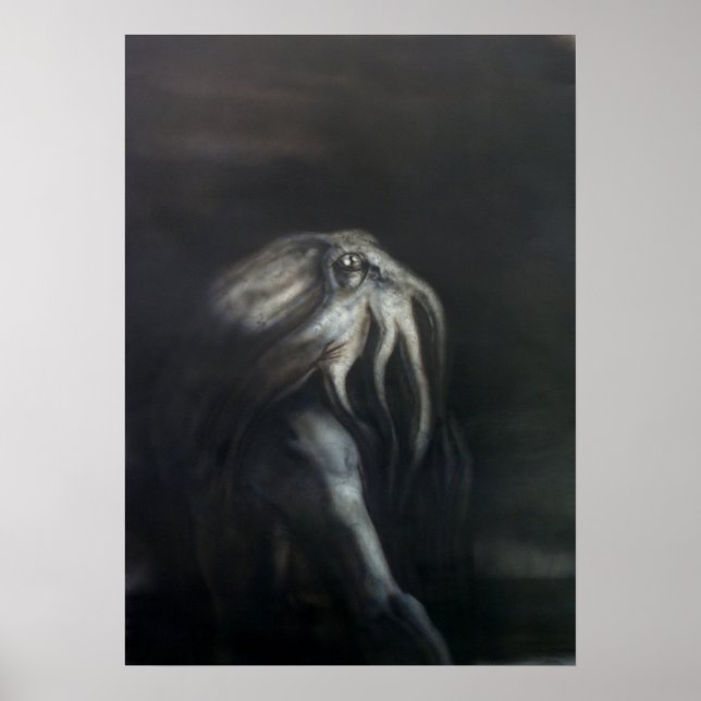 Old Ones awake Poster (Vorne)