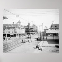 Old Orchard Beach Hotels, 1904