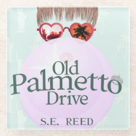 Old Palmette Drive Glasuntersetzer