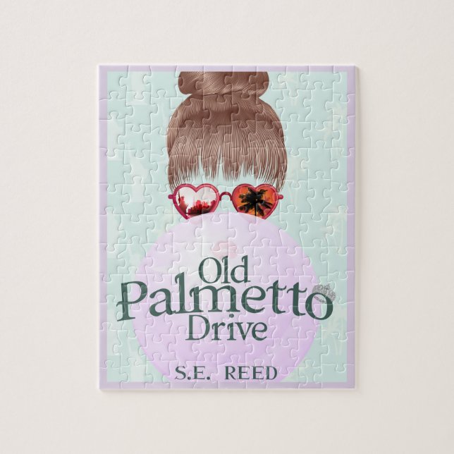 Old Palmette Drive Puzzle (Vertikal)