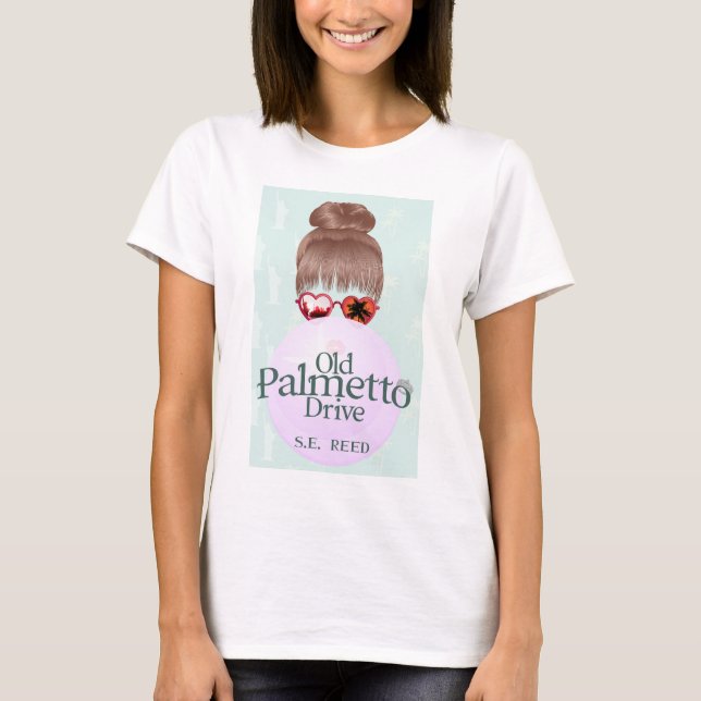 Old Palmette Drive T-Shirt (Vorderseite)
