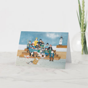 Old Pirates of Penzance Karte