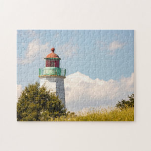 Old Point Comfort Lighthouse Puzzle