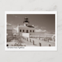 Old Point Loma Lighthouse, II