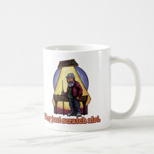 Old Pool Player Kaffeetasse
