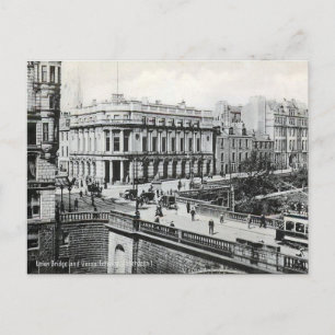 Old Postcard - Aberdeen, Schottland Postkarte