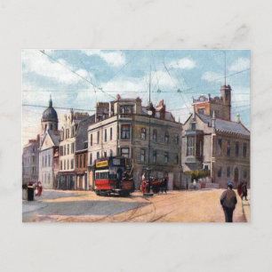 Old Postcard - Aberdeen, Schottland Postkarte
