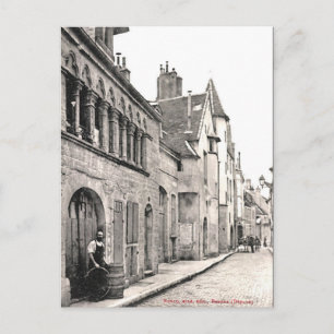 Old Postcard - Beaune, Côte d'Or, Frankreich Postkarte