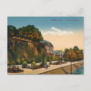 Old Postcard - Bonn, Germany Postkarte