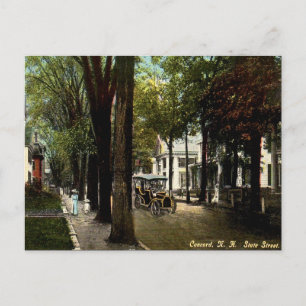 Old Postcard - Concord, New Hampshire Postkarte