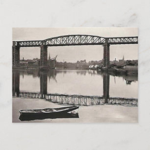 Old Postcard - Drogheda, Grafschaft Louth, Irland Postkarte