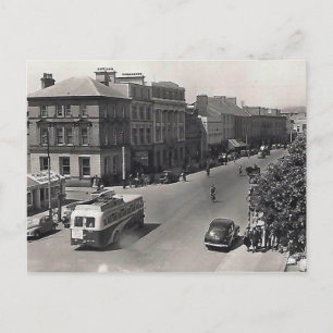 Old Postcard - Dundalk, Grafschaft Louth, Irland Postkarte