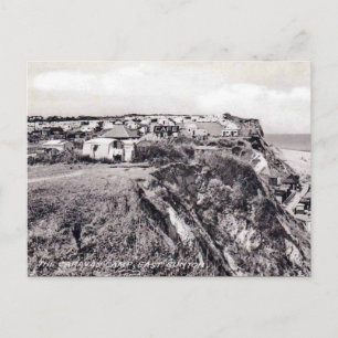 Old Postcard - East Runton, Norfolk Postkarte