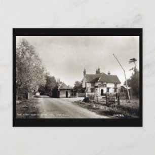 Old Postcard - Enfield, London Postkarte