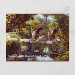 Old Postcard - Glengarriff, Grafschaft Cork Postkarte