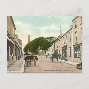 Old Postcard - Kells, Co Meath, Irland Postkarte