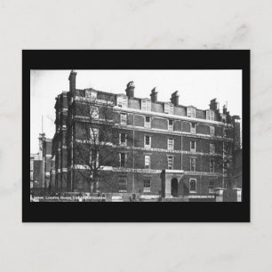 Old Postcard - London, Queen Charlotte's Hospital Postkarte