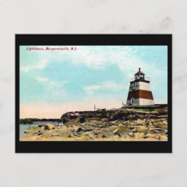 Old Postcard - Margaretsville, Nova Scotia Postkarte