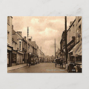 Old Postcard - Navan, Co Meath, Irland Postkarte