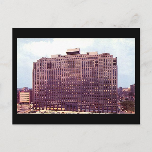 Old Postcard - Philadelphia, Pennsylvania Suburban Postkarte (Vorderseite)