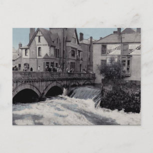 Old Postcard - Sligo, Irland Postkarte