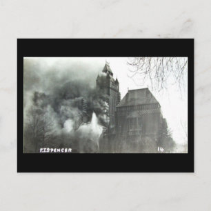 Old Postcard - Stratford-upon-Avon, Shakespeare Me Postkarte