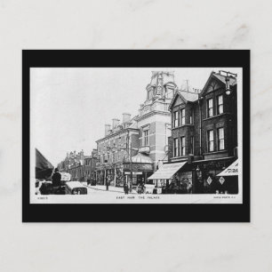 Old Postcard - The Palace, East Ham, London Postkarte