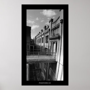 Old Powerstation Poster