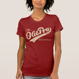 Old Pro Familie (vintage creme) T-Shirt