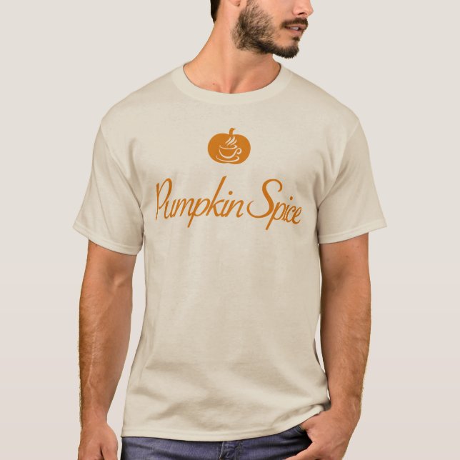 Old Pumpkin Gewürz-T - Shirt (Vorderseite)