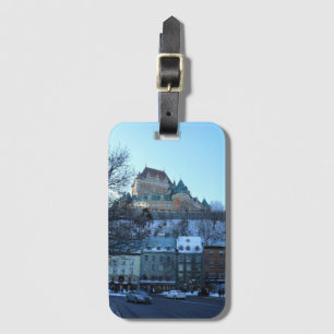 Old Quebec City, Quebec, Kanada Gepäckanhänger