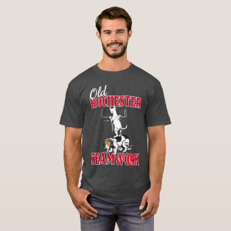 Old Rochester Teamwork T-Shirt